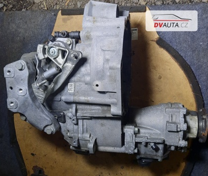 Převodovka 1.9.TDI 77kW 4x4, JLS